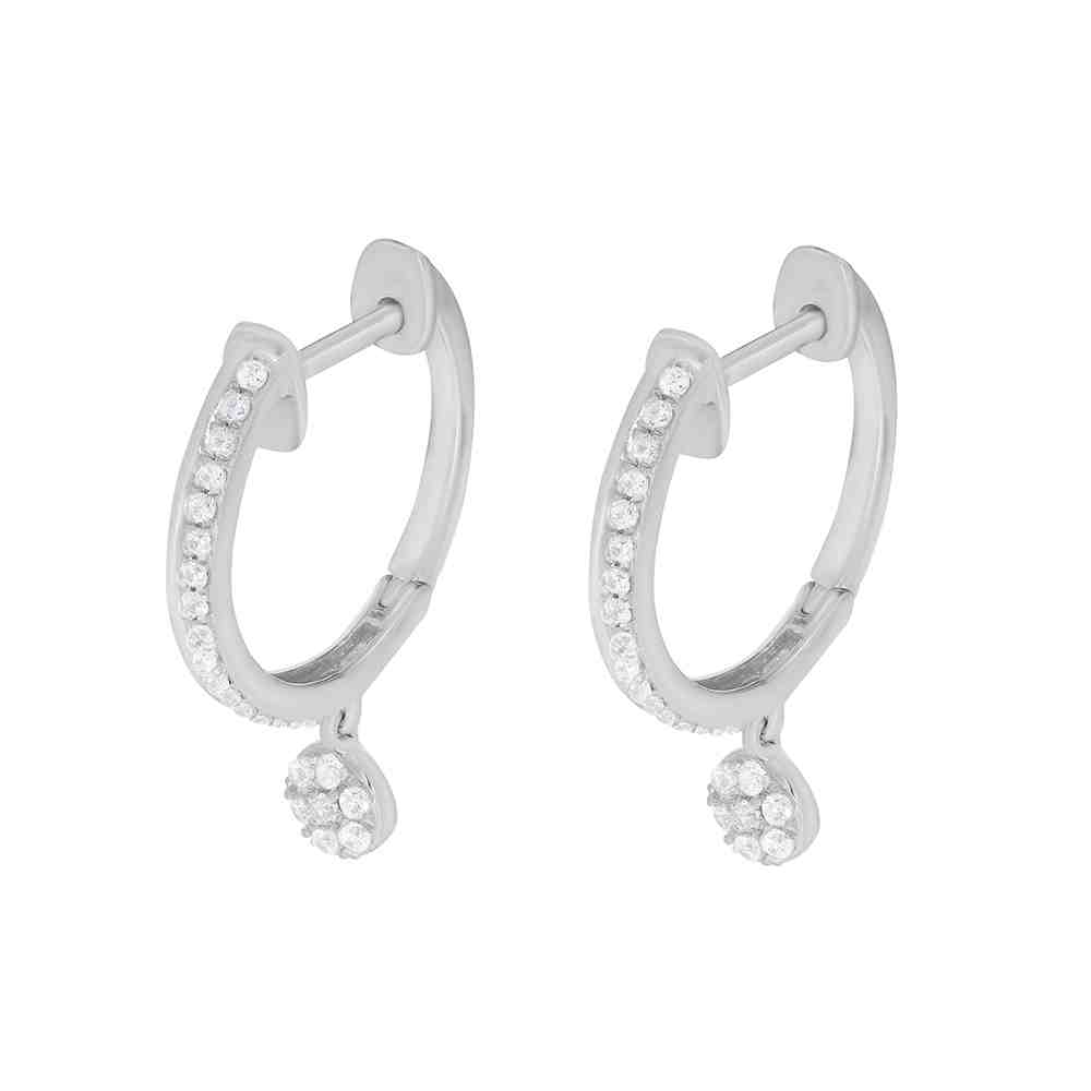 Huggi Hoop Earring ER21808A